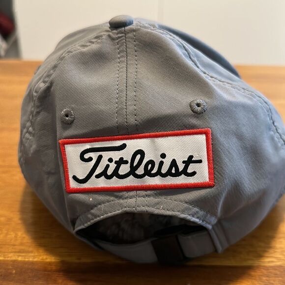 TITLEIST PLAYERS BREEZER ADJUSTABLE HAT 2022 - Picture 3 of 8
